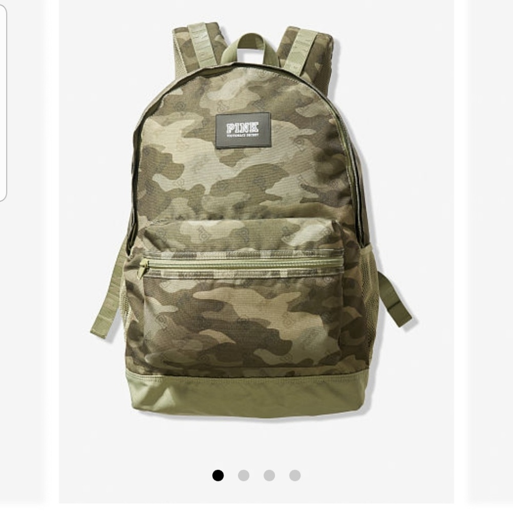 NIP 💗 VS Pink Campas backpack